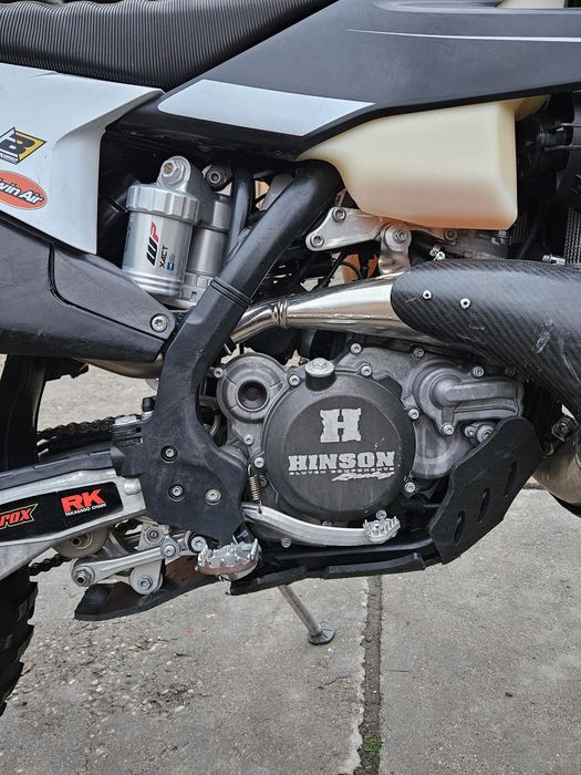 Husqvarna Rockstar 300i (2022)