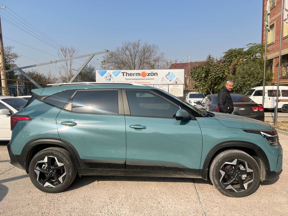 KIA Seltos 2023 toza Срочно