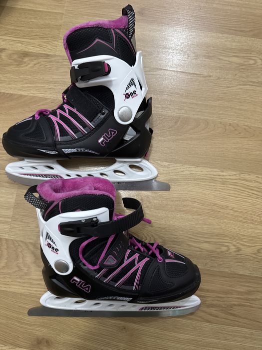 Patine. 4 perechi