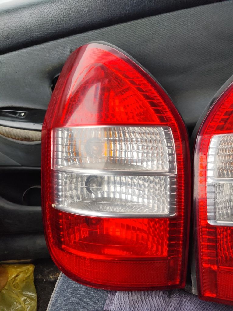Стопове за opel zafira a ляв десен