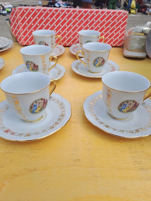 Set cafea Madonna-Monalisa