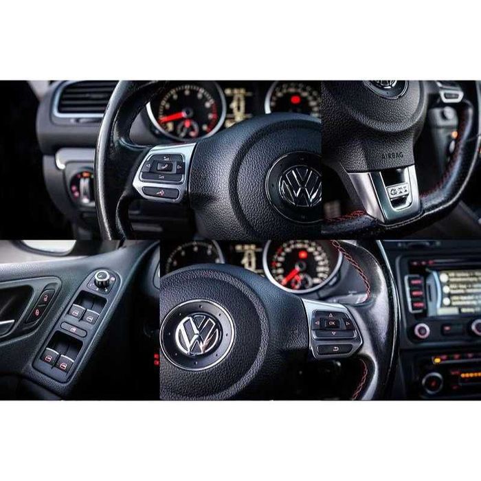 Volkswagen golf 6 GTI