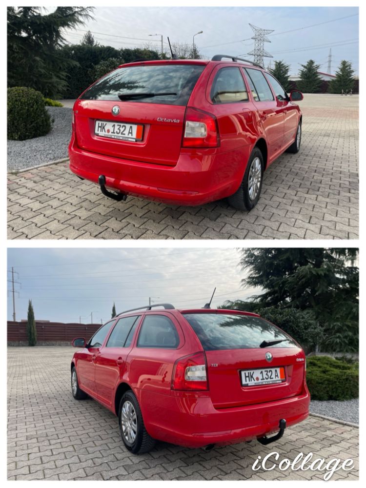 Skoda Octavia 1.6 Tdi 105C.P.(Euro5)