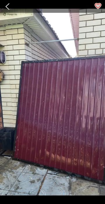 Продам металлические ворота