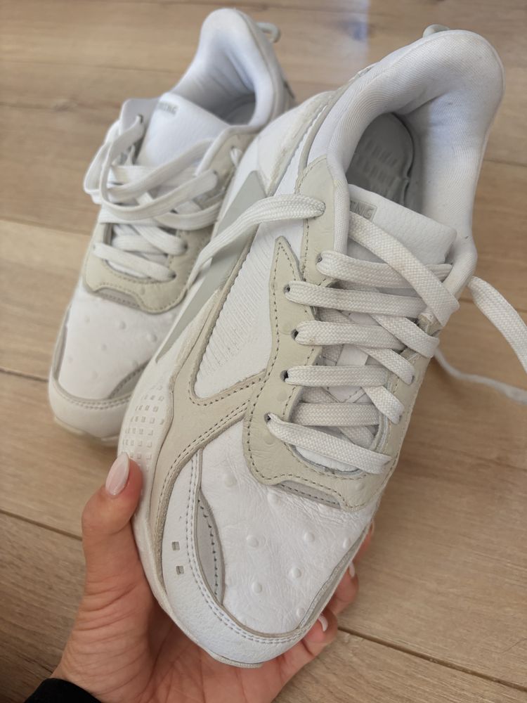 Puma RS-X Ostrich с кожа