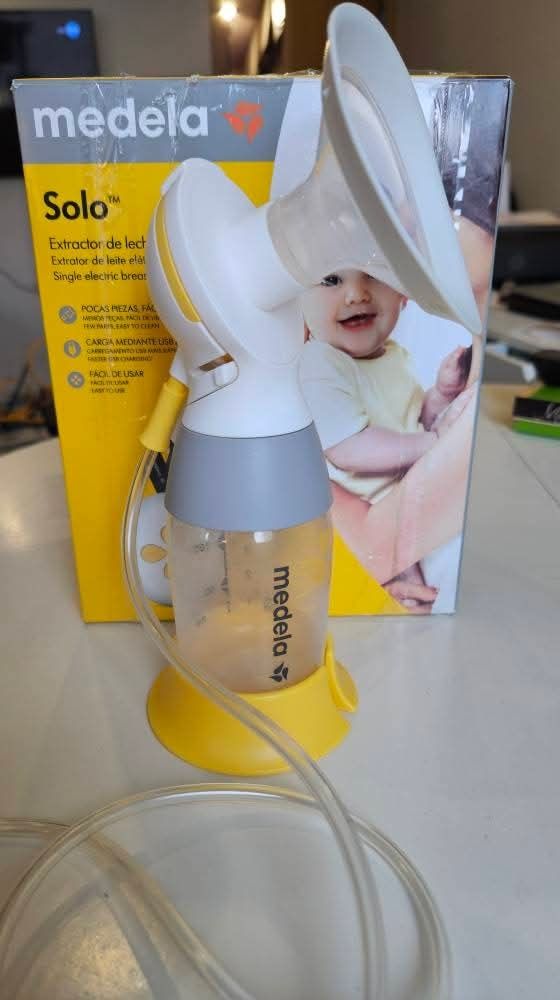 Двуфазна електрическа помпа Medela