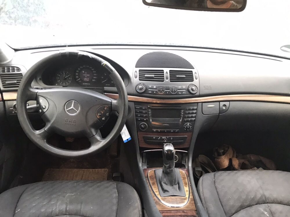 Мерцедес Е220CDI Mercedes E220CDI На части Na chasti