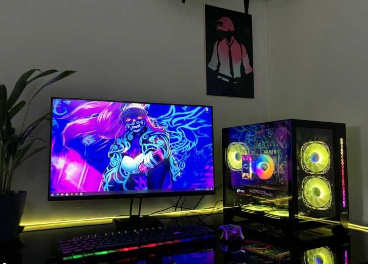 Uyda online o'yinlarni o'ynash uchun