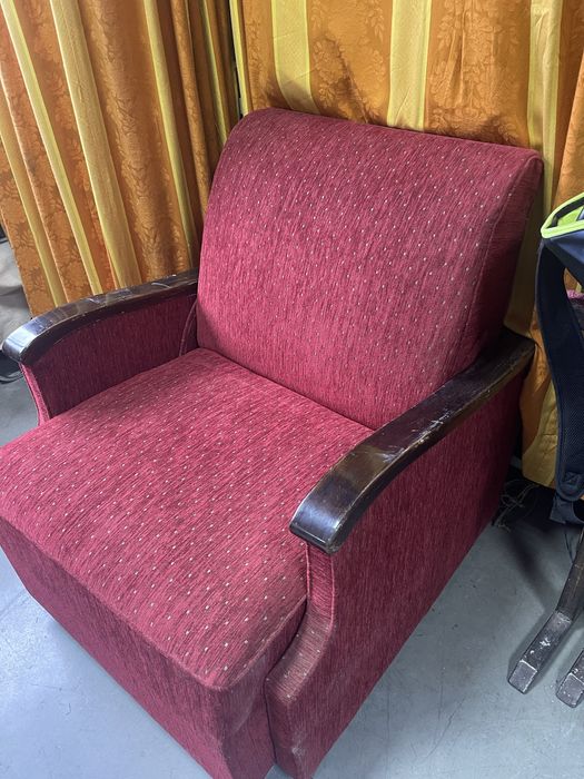 2 Fotolii vintage in stare buna