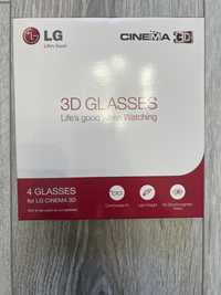 Очки Glasses LG для просмотра 3D фильмов