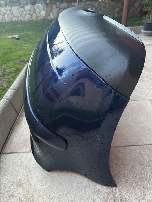 Задна броня за VW Polo 9N3