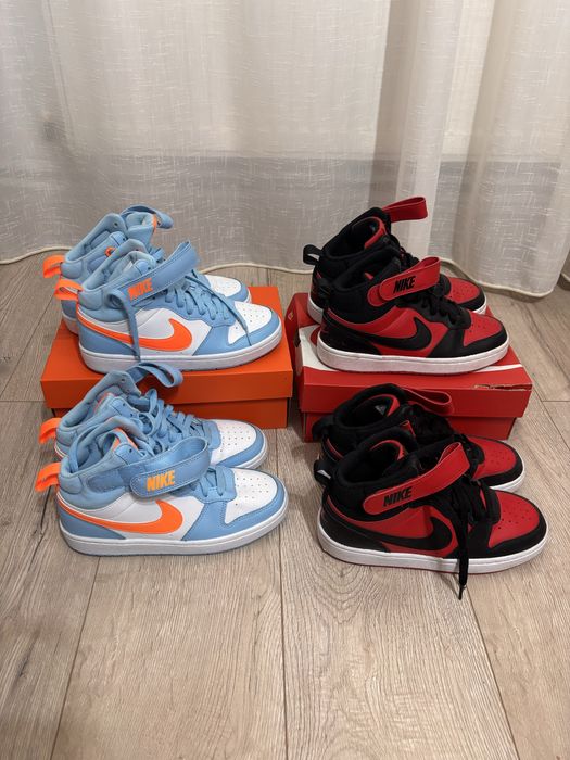 Pantofi sport NIKE COURT