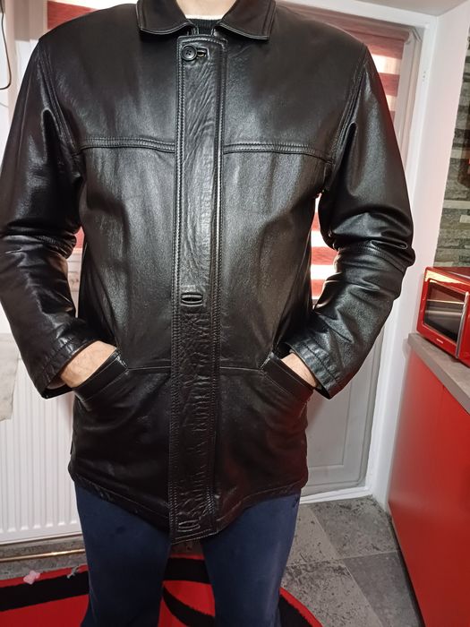 Haina piele naturala