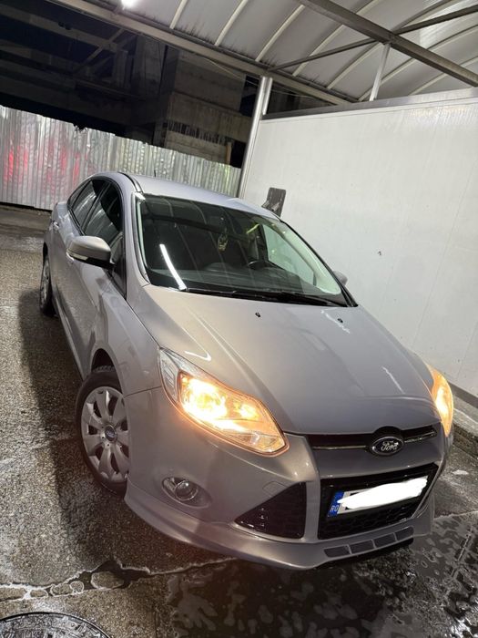 Ford Focus 2014 Mk3