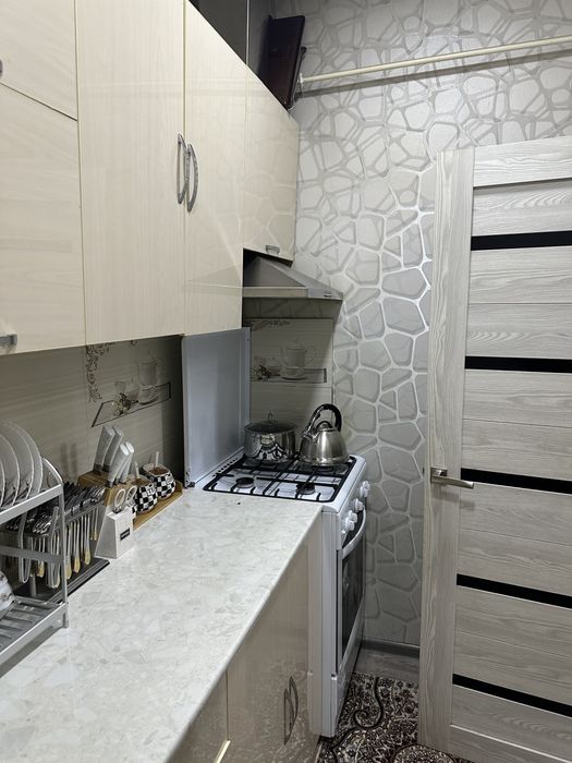 Navastroyka 2 xona 2 etaj 50 kvadrat, tyopli pol Algaritm 31 Algoritm