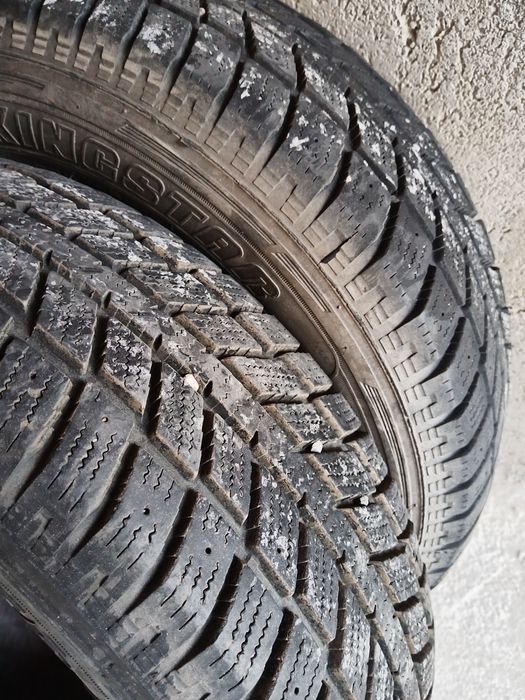 Зимни гуми 235 65 17 Kingstar.Winter radial