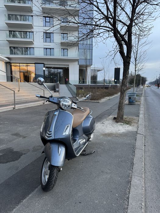 Vespa 300 GTS 2019