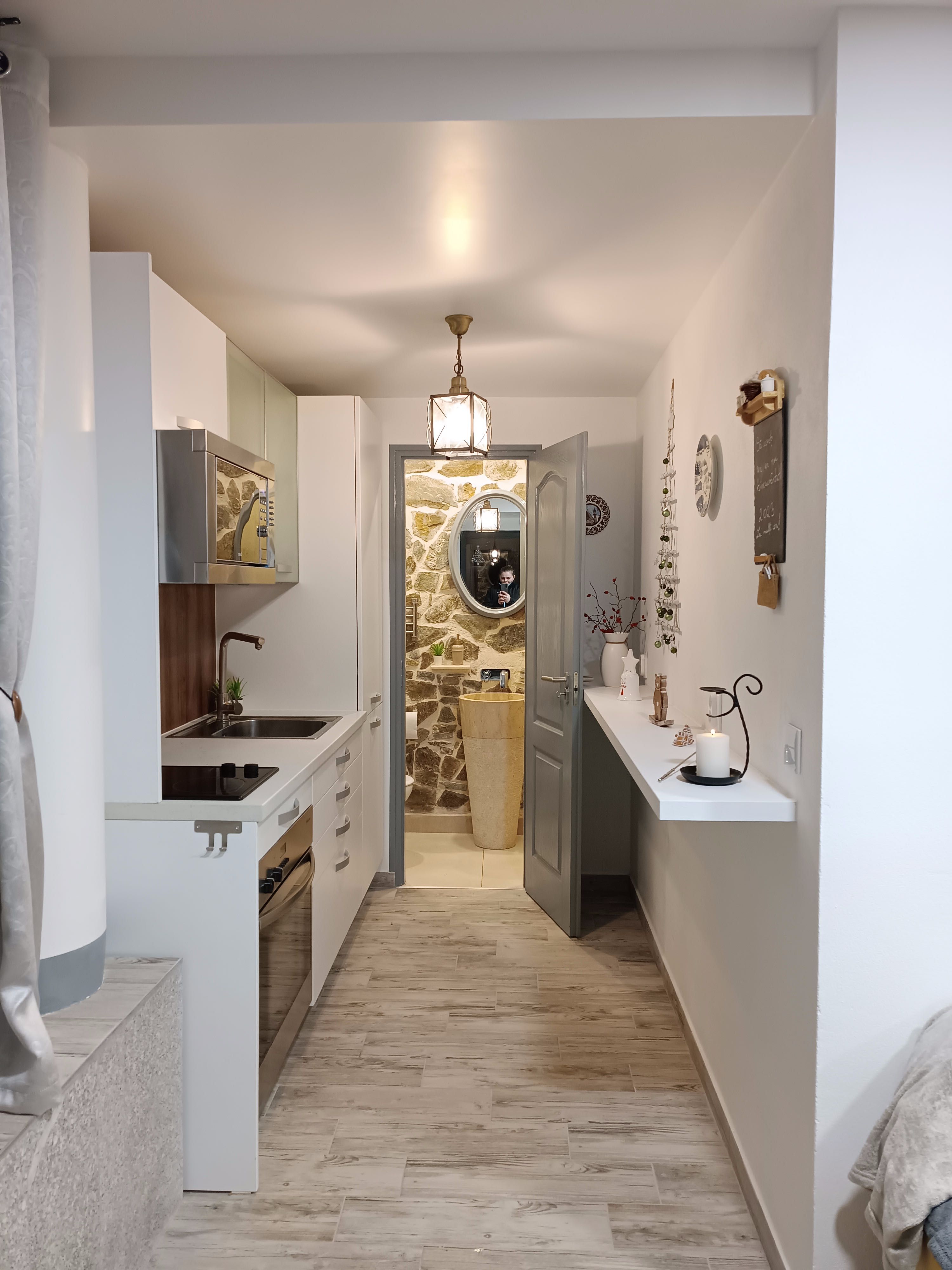Apartament 2 ( 5 persoane) Cabana de pE Stanca