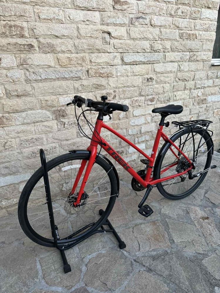 Велосипед Trek FX2 28 L