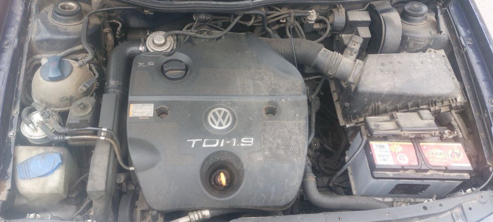 Golf 4 / Голф 4 1.9 TDI / на части