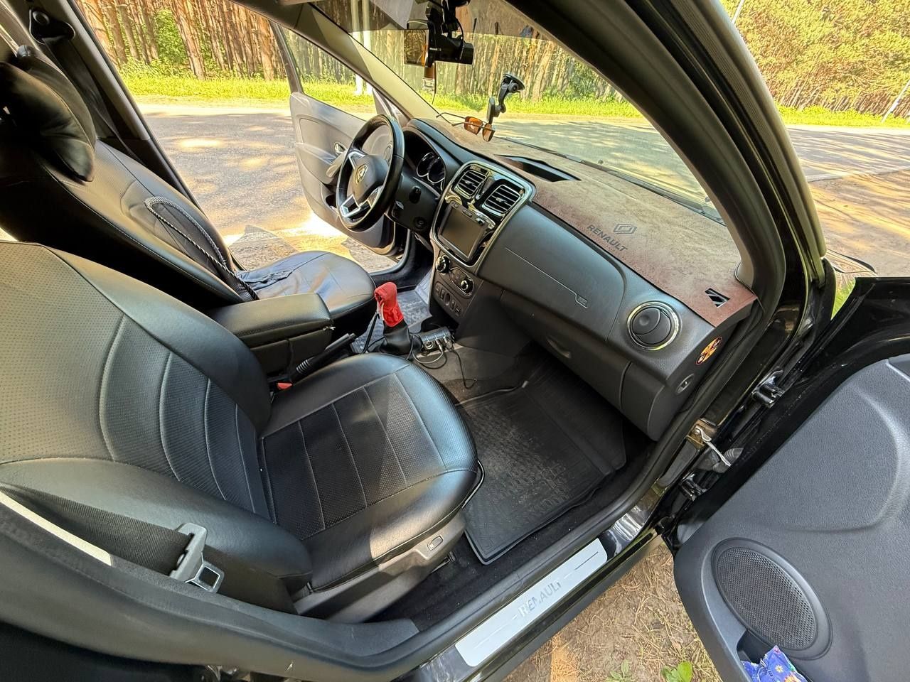Renault logan stepway