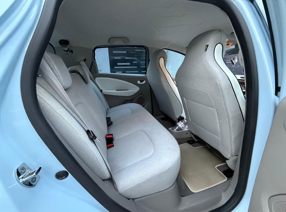 Renault zoe electric