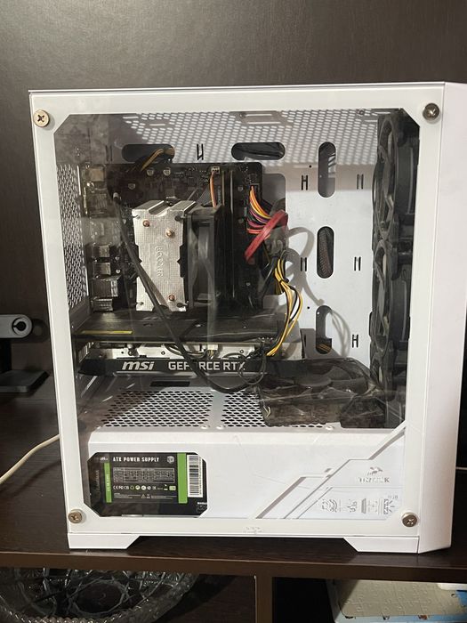 Игровой компьютер 2060super,i5-10400f
