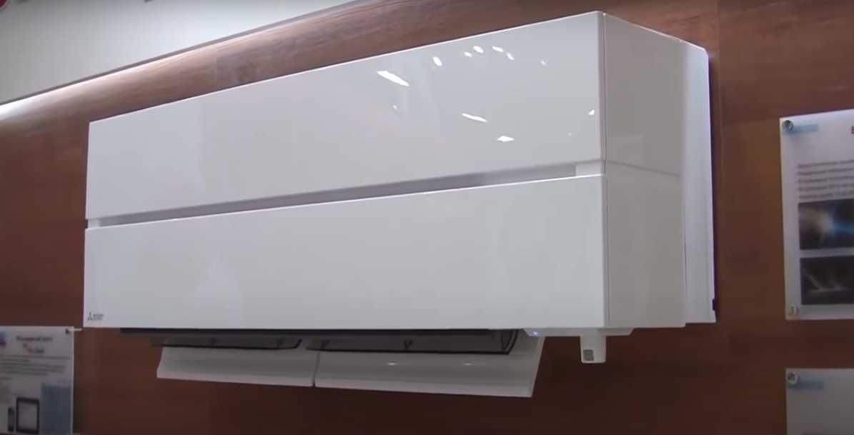 Mitsubishi Electric MSZ-LN50VGB Клас A+++ с включен монтаж