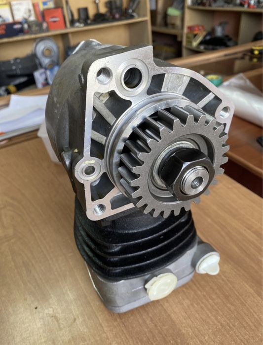 Компрессор КамАЗ евро