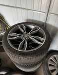 Jante 5x100 r18 audi s1, a1, a3 8l