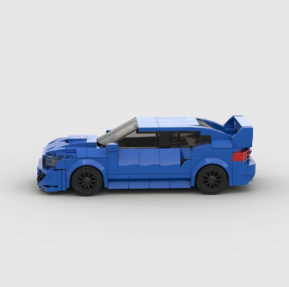 Tip lego mașină Subaru WRX STI