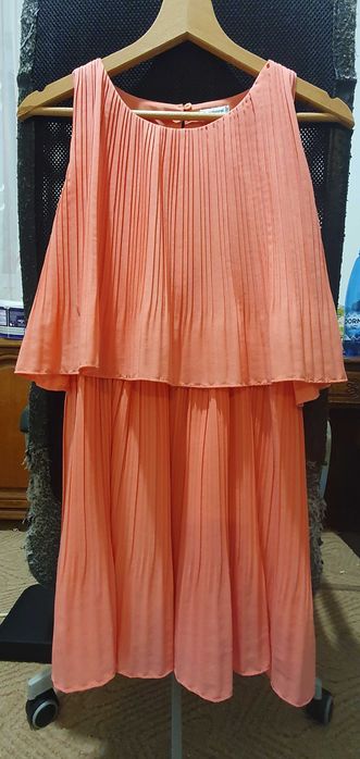 Rochita eleganta Mayoral roz, marimea 157