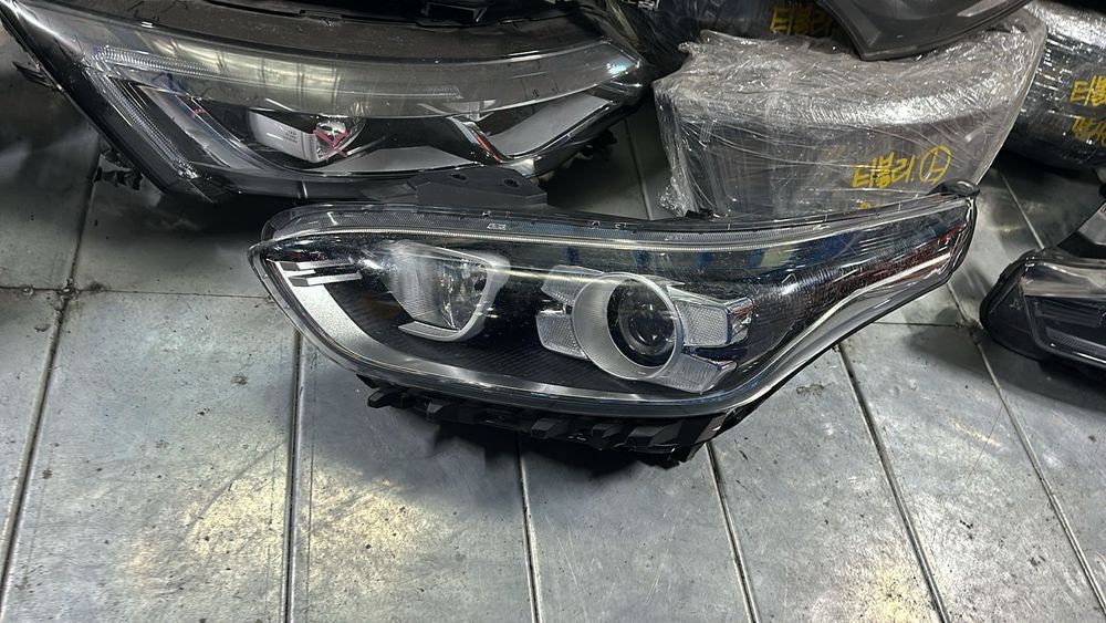 Фара на Киа и Хюндай  Kia Hyundai