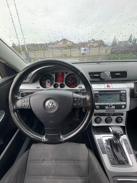 WW Passat B6 - 2.0 TDI, 140 cp, DSG, 2007