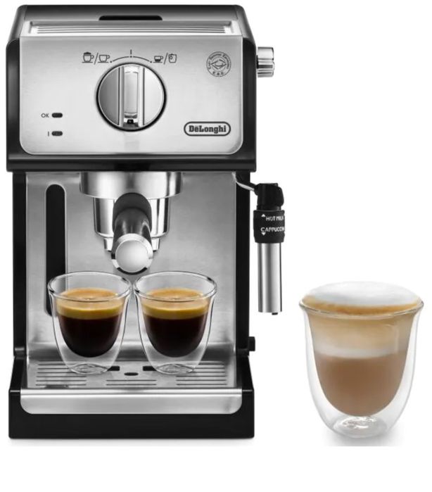 Кафемашина Delonghi ECP35.31