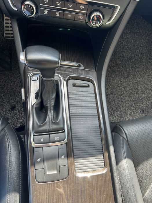 Kia k5 Noblesse Sport