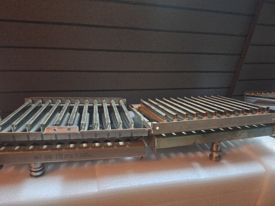 Arzătoare centrala gaz