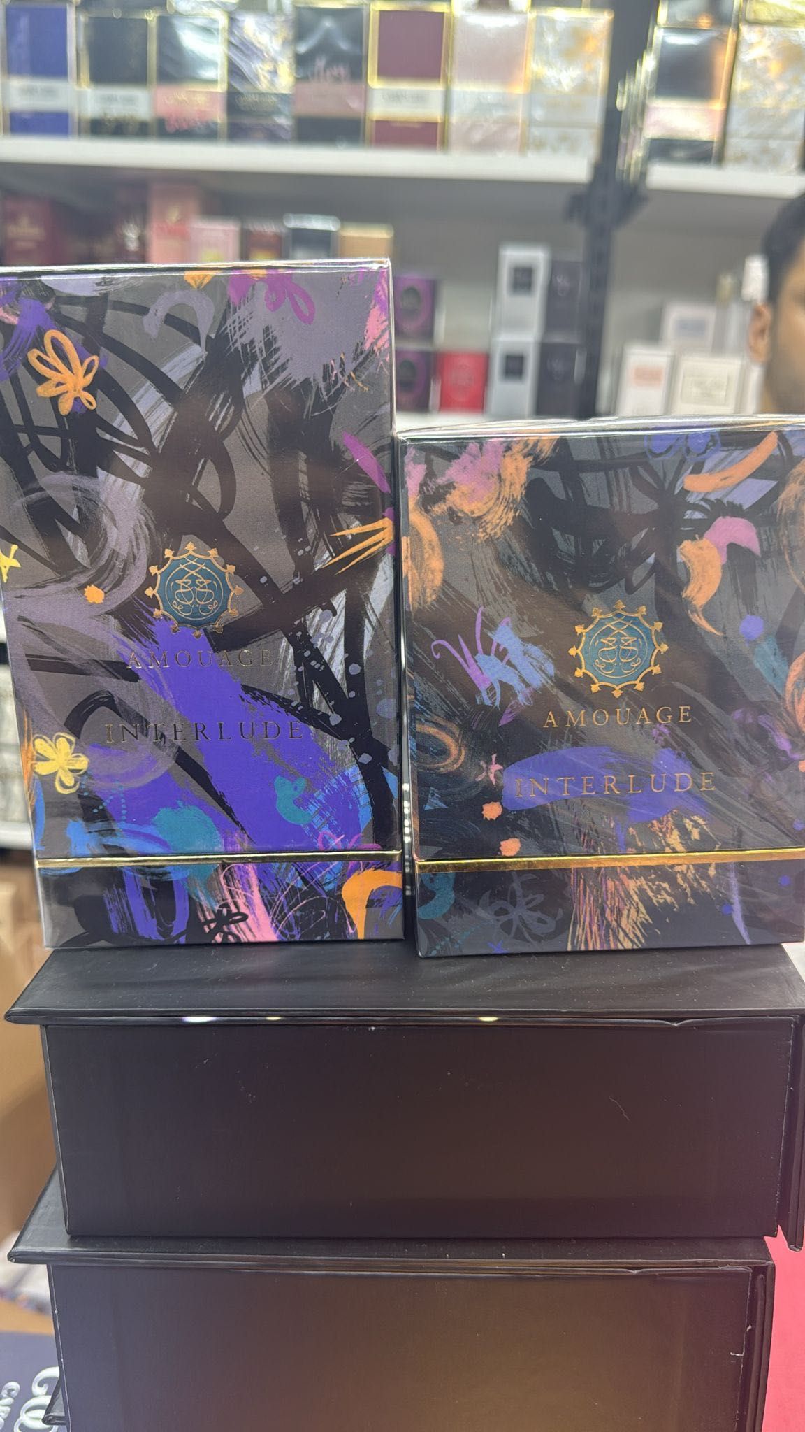 Amouage Interlude