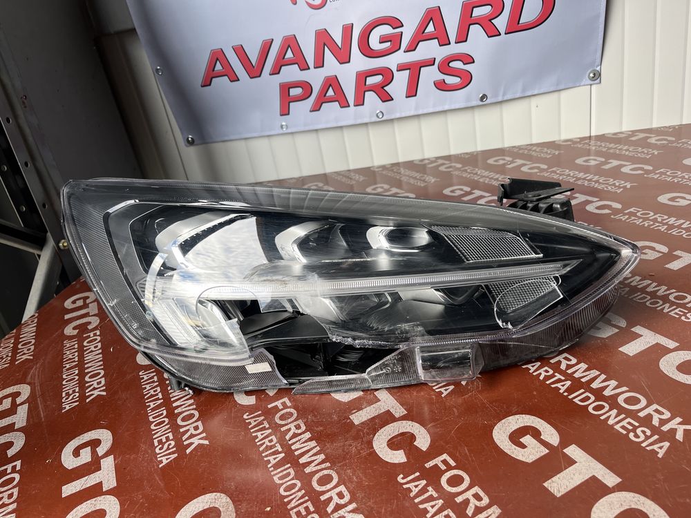 Фар Ford Focus 2019-Full LED