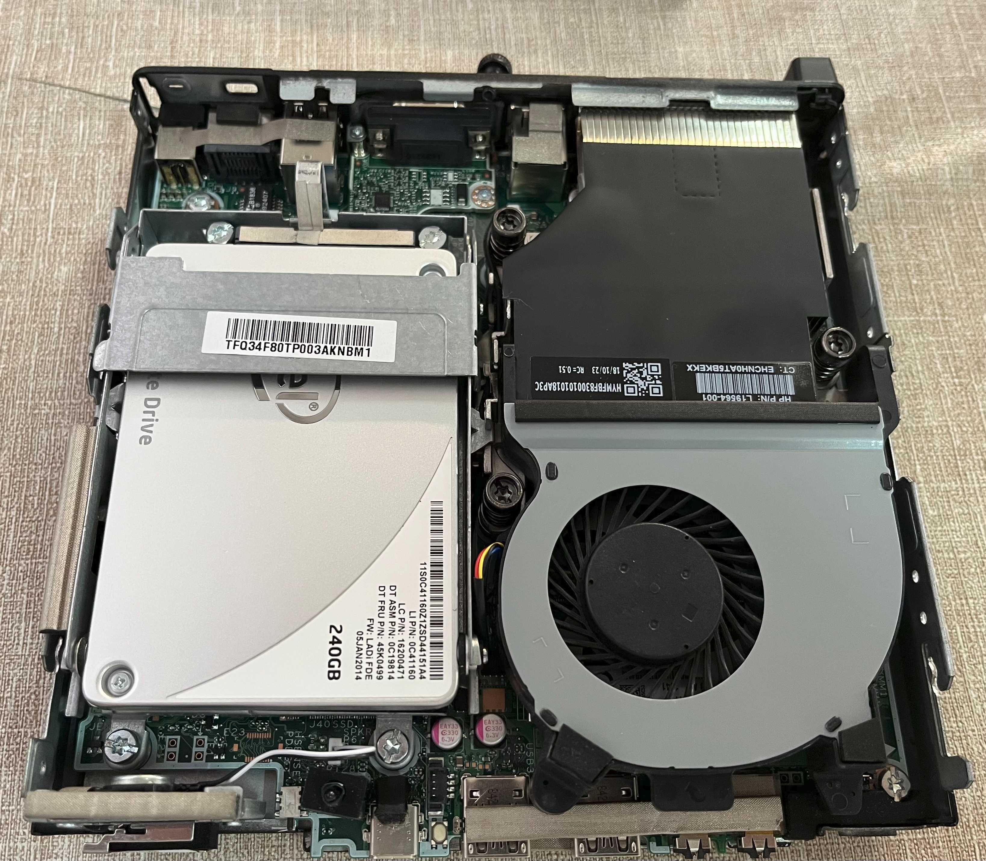 HP ProDesk 600 G4 Desktop Mini *Windows 11