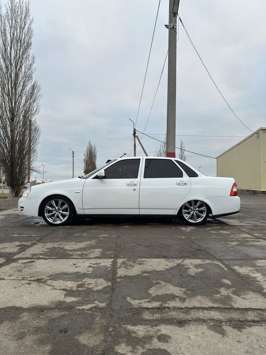 Приора 2013 в хорошем состоянии