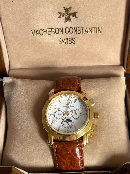 Часы мужские VACHERON