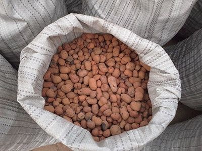 Продам керамзит в мешках