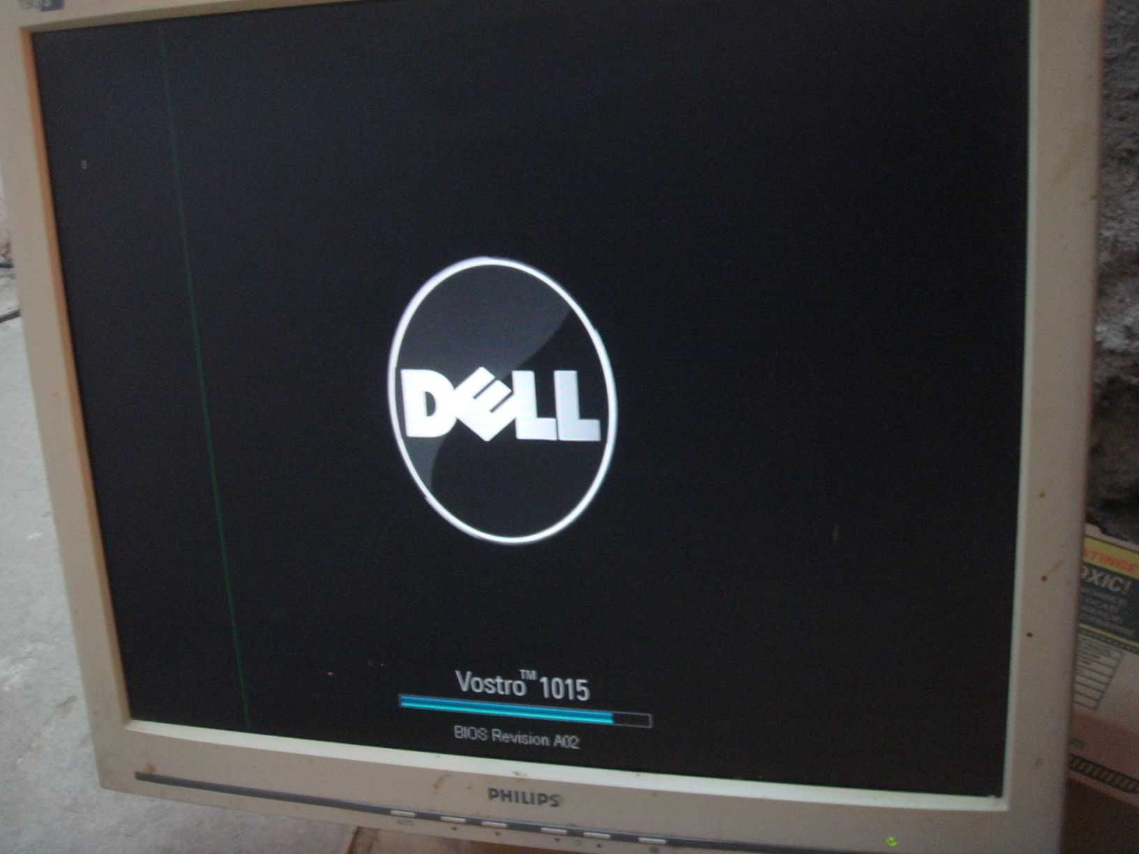 Dezmembrare Laptop Dell Vostro 1015 Placa de baza Carcasa DVDRW Cooler