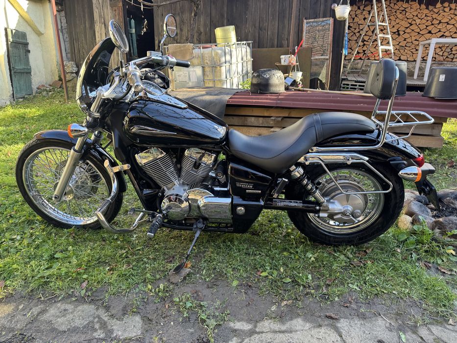 Honda Shadow Spirit 750 RC53 VT750 C2