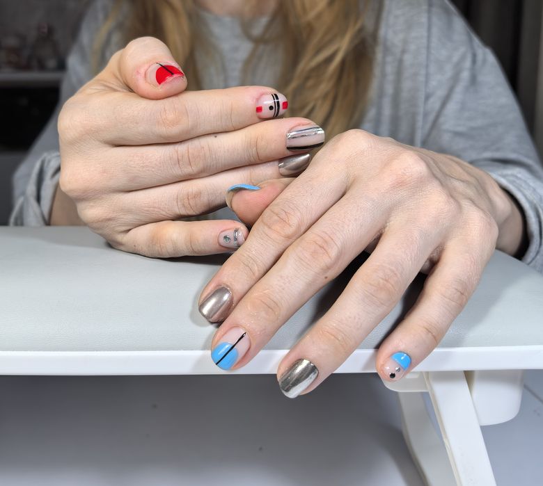 Маникюр на дому Чиланзар 2 квартал