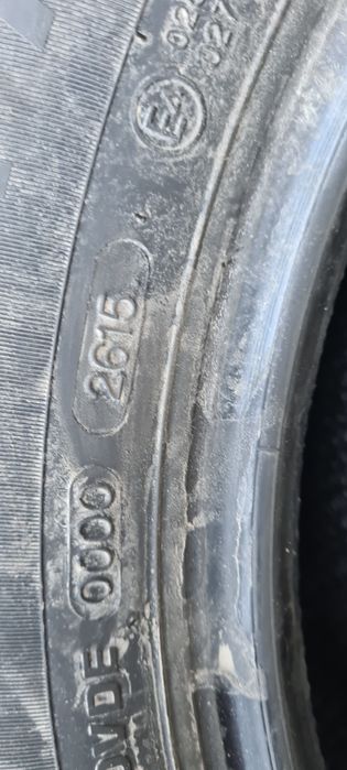 Като нови гуми 195 65 15 вредещайн