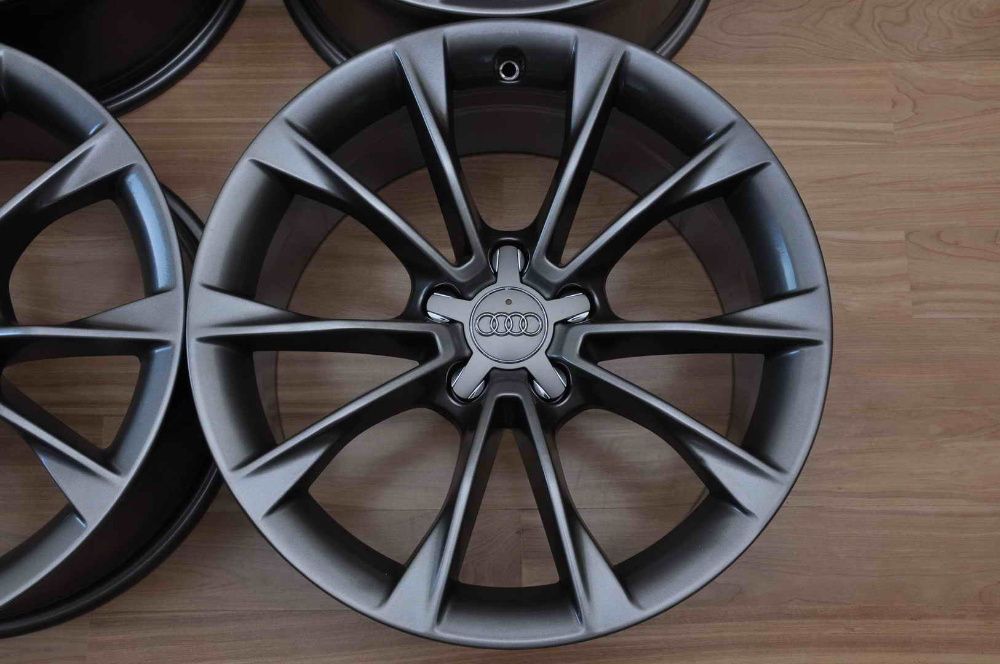 Jante Originale 18" Audi A5 8T 8W F5 18 inch Gri Antracit