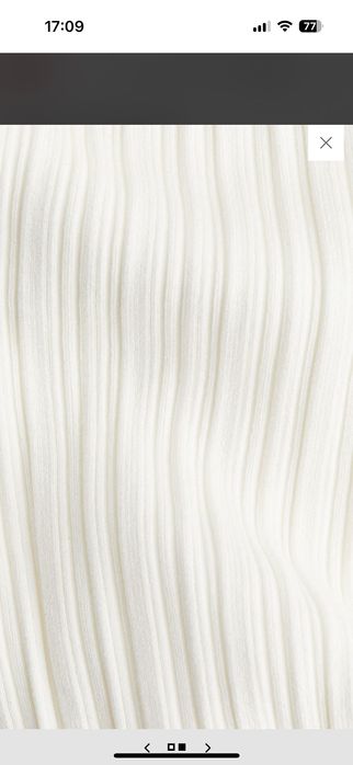 Рокля H&M с миди/макси дължина