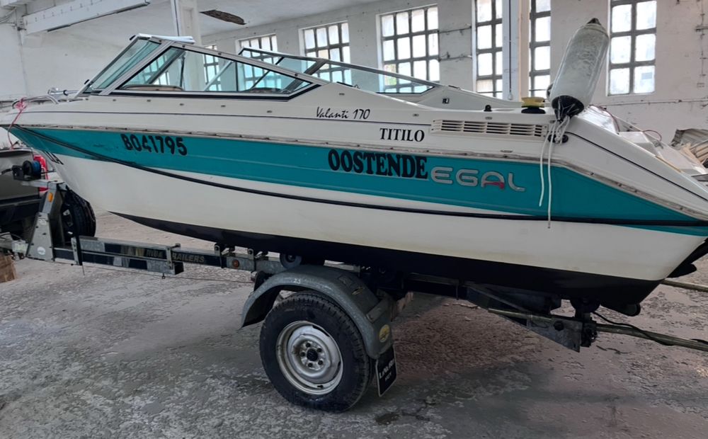 Vanzare barca Regal Valanti 170